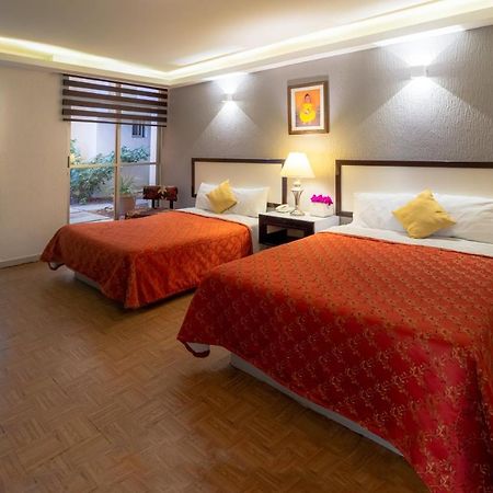 Hotel Del Valle Inn Pachuca Kültér fotó
