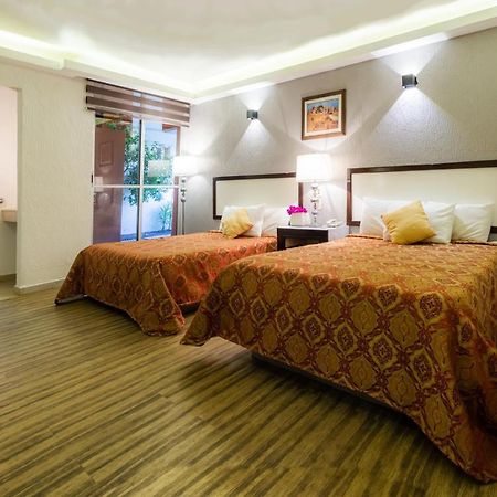 Hotel Del Valle Inn Pachuca Kültér fotó