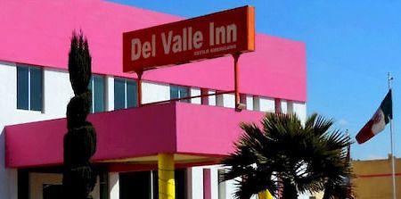 Hotel Del Valle Inn Pachuca Kültér fotó