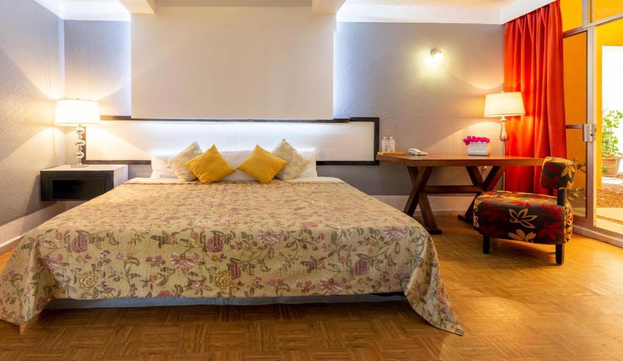 Hotel Del Valle Inn Pachuca Kültér fotó