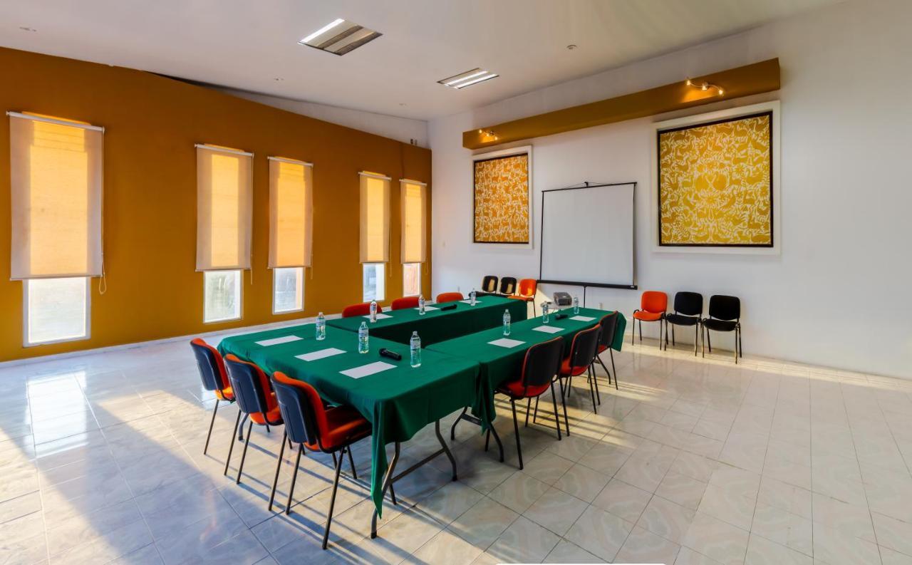 Hotel Del Valle Inn Pachuca Kültér fotó