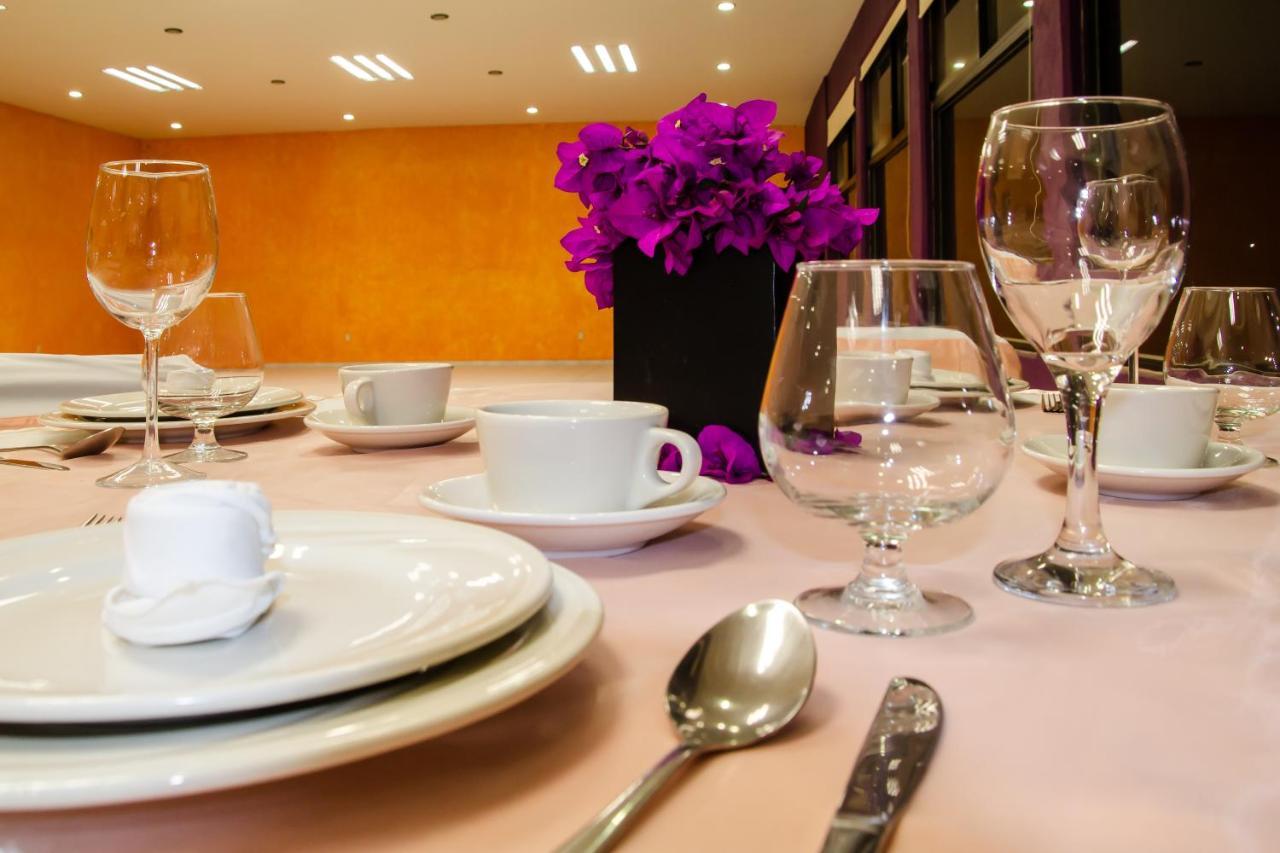Hotel Del Valle Inn Pachuca Kültér fotó