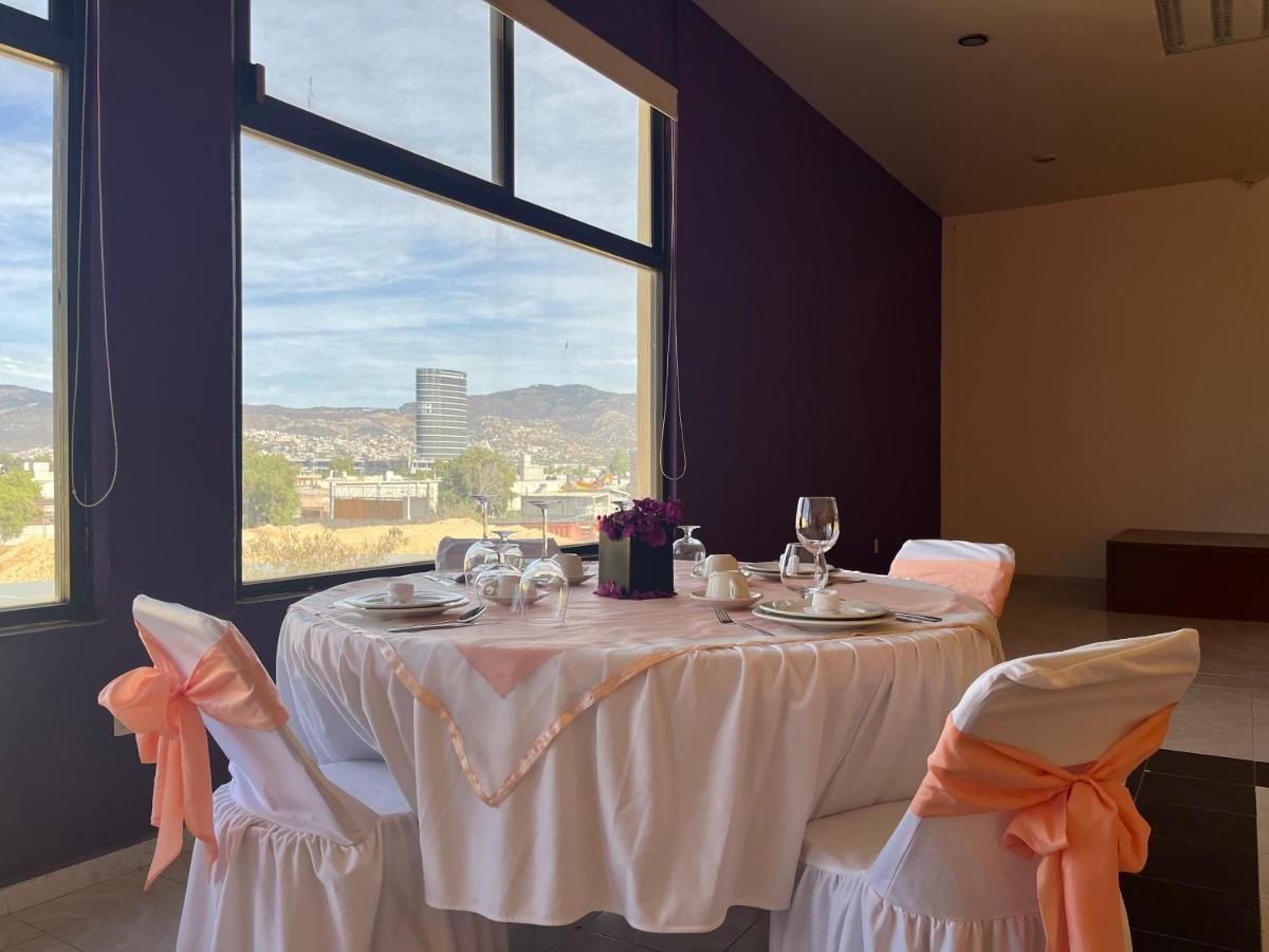 Hotel Del Valle Inn Pachuca Kültér fotó