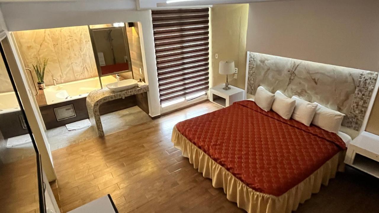 Hotel Del Valle Inn Pachuca Kültér fotó