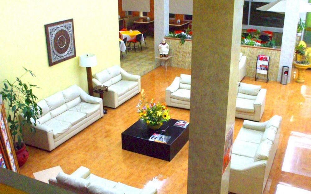 Hotel Del Valle Inn Pachuca Kültér fotó