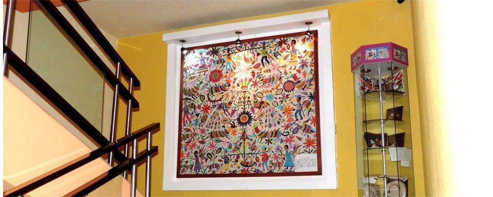 Hotel Del Valle Inn Pachuca Kültér fotó