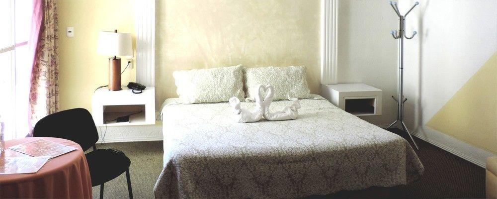 Hotel Del Valle Inn Pachuca Kültér fotó