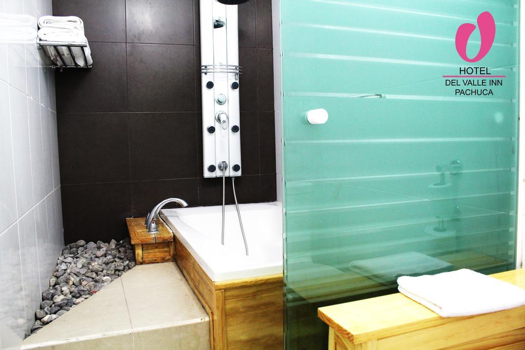 Hotel Del Valle Inn Pachuca Kültér fotó