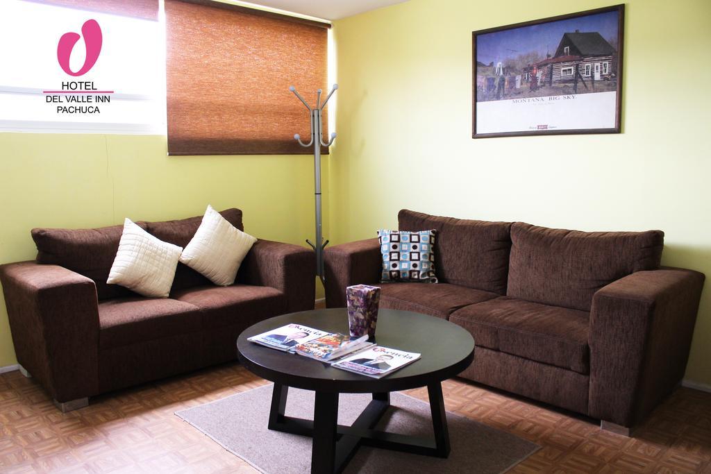 Hotel Del Valle Inn Pachuca Kültér fotó