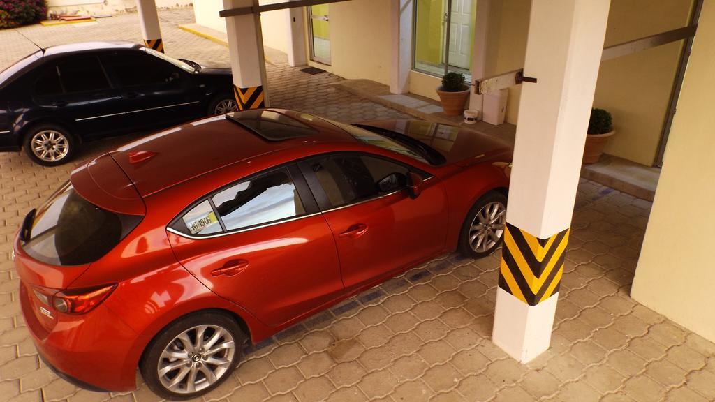 Hotel Del Valle Inn Pachuca Kültér fotó
