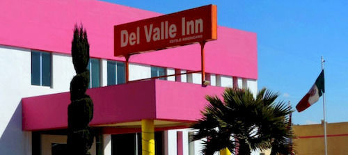 Hotel Del Valle Inn Pachuca Kültér fotó