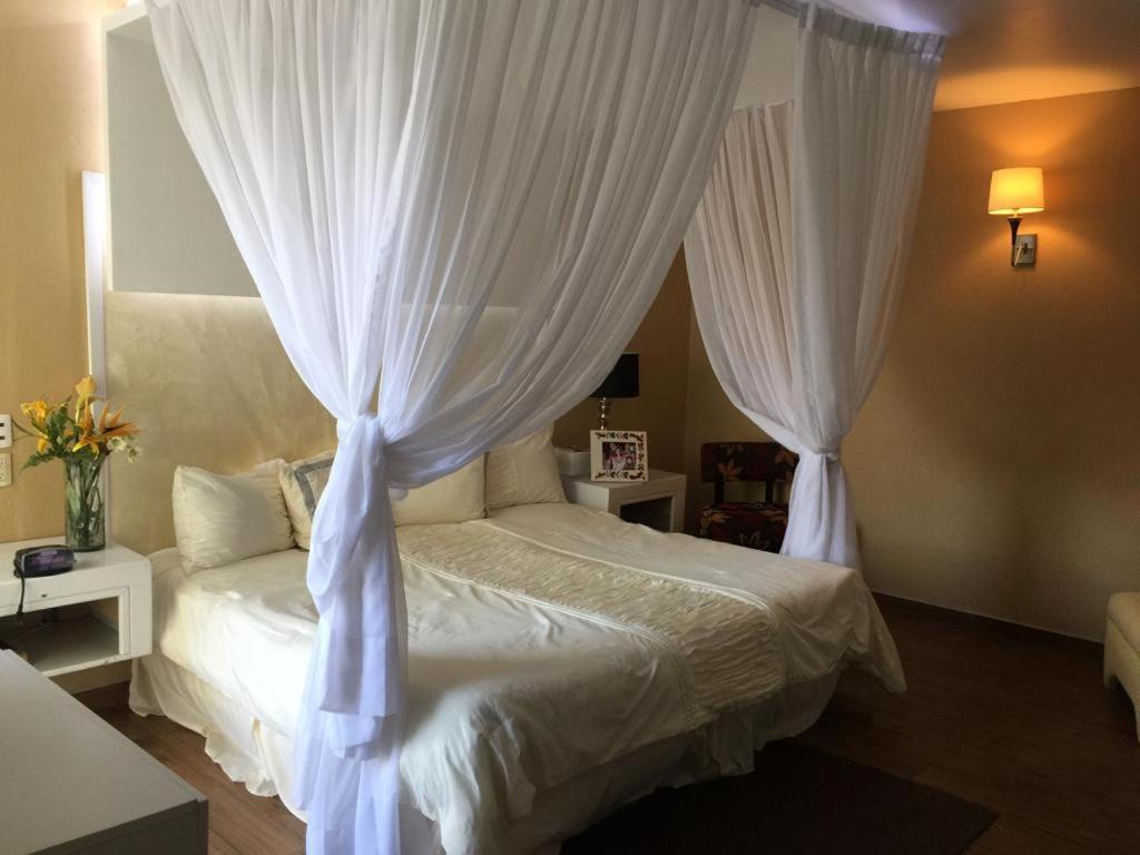 Hotel Del Valle Inn Pachuca Kültér fotó